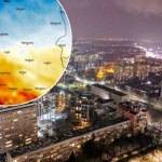 To najgorszy rodzaj opadów. Wiemy, gdzie w czwartek będzie niebezpiecznie