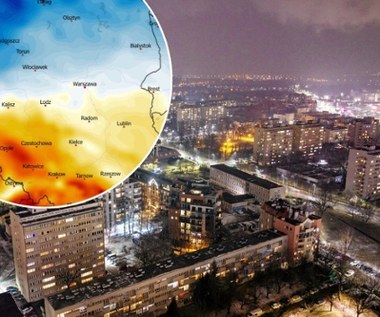 To najgorszy rodzaj opadów. Wiemy, gdzie w czwartek będzie niebezpiecznie