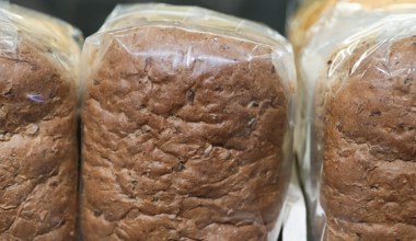 To najgorszy typ chleba. Nawet nie wiesz, co w siebie ładujesz