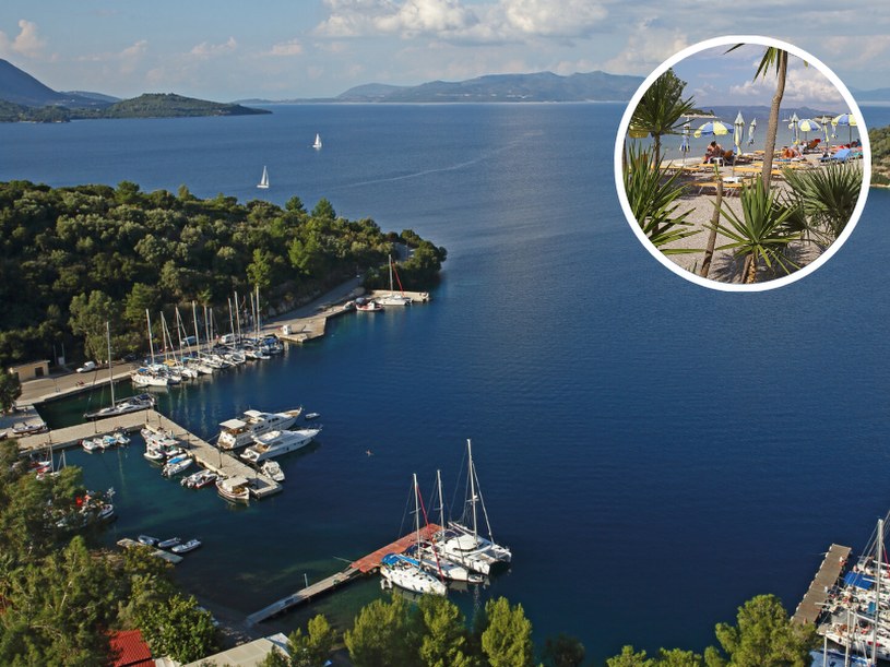 To najlepsza grecka wyspa na jesienne wakacje. Bajecznie piękna, tania i bez tłumów