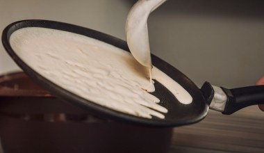 To najlepsza mąka do naleśników. Po tortowej nigdy nie wyjdą tak puszyste 