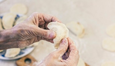 ​To najlepsza mąka na pierogi. Wychodzą elastyczne i delikatne