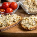 To najlepsza pasta do kanapek. Jest zdrowa, tani i szybka do przygotowania