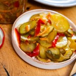 To najlepsza surówka z kiszonych ogórków. Robotę robi jeden składnik