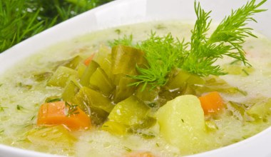 To najlepsza zupa na jesień. Rozgrzewa i wzmacnia odporność