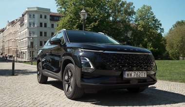 To najlepsze chińskie auto w Polsce. Kosztuje od 115 500 zł