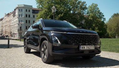 To najlepsze chińskie auto w Polsce. Kosztuje od 115 500 zł