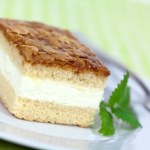 ​To najlepsze ciasto biszkoptowe, jakie jadłem. Nawet teściowa poprosiła o przepis