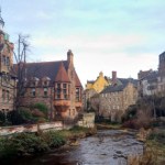 Edynburg To najlepsze miasto na jesienny city break. Nigdy nie wygląda piękniej