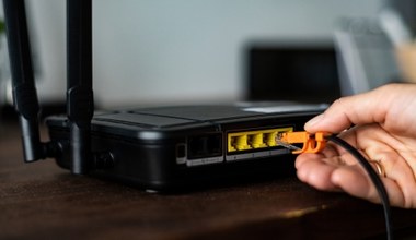 To najlepsze miejsce na router. Postaw go tam, a zauważysz różnicę