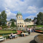 Lądek-Zdrój To najlepsze sanatorium na jesień. Mikroklimat przyciąga kuracjuszy