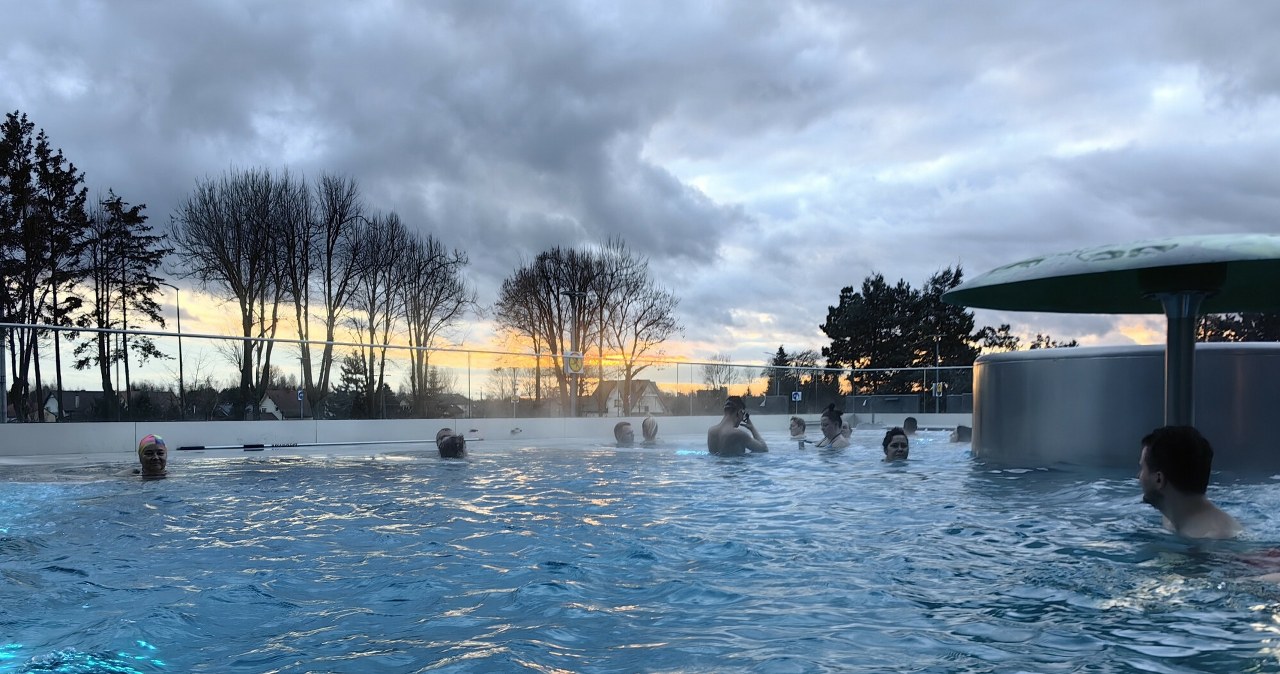 ​To najlepsze termy w Polsce. Sprawdziliśmy, czy bilety podrożały w 2026 roku /ANDRZEJ ZBRANIECKI /East News