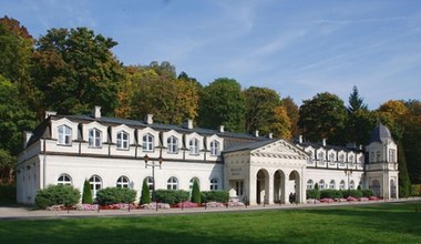 To najlepsze uzdrowisko kardiologiczne w Polsce. Ma zachwycający Park Zdrojowy 