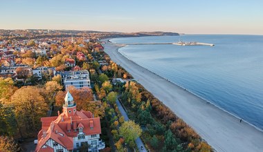 To najlepsze uzdrowisko na jesień i zimę. Pusto, taniej i znacznie więcej jodu