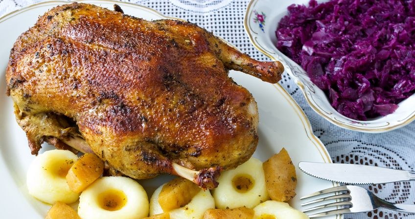 ​To najlepszy dodatek do gęsiny. Smakuje, jak w najdroższej restauracji /123RF/PICSEL