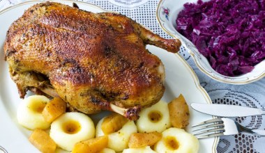 ​To najlepszy dodatek do gęsiny. Smakuje, jak w najdroższej restauracji