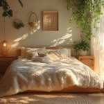 To najlepszy kolor do sypialni. Relaksuje i poprawia samopoczucie