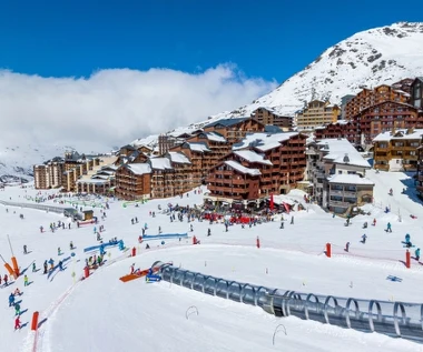 To najlepszy kurort narciarski na świecie. Od lat nie ma konkurencji 