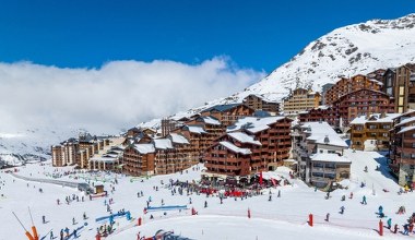 To najlepszy kurort narciarski na świecie. Od lat nie ma konkurencji 