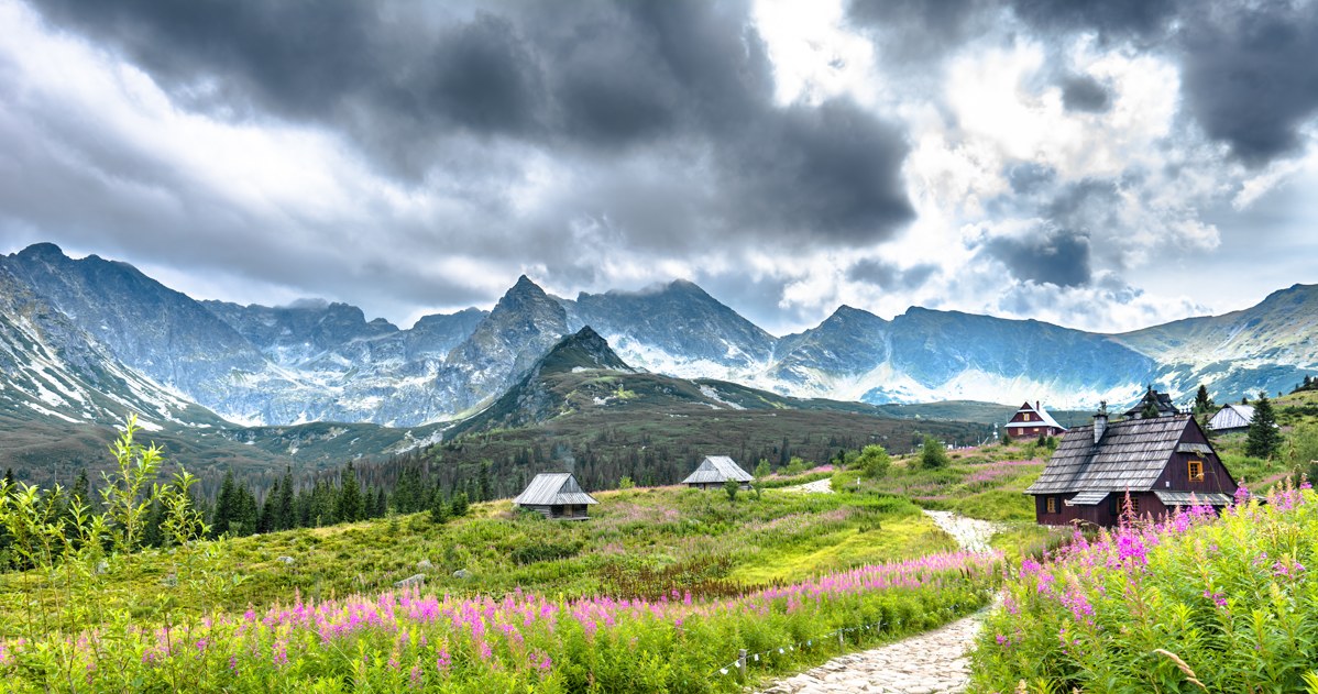 ​To najlepszy moment na wycieczkę w Tatry. Tylko teraz zobaczysz wyjątkowe zjawisko /123RF/PICSEL