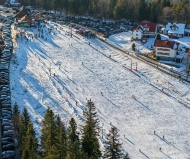 To najlepszy stok narciarski w Polsce. I wcale nie leży na Podhalu