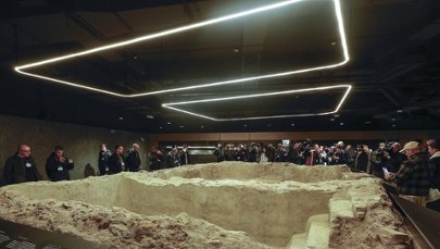 To najpiękniejsza stacja metra na świecie. Ma cztery poziomy