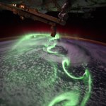 astronauci To najpiękniejsza zorza polarna w historii tej misji. Nagranie obiegło sieć
