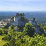 To najpiękniejsze miejsce na Jurze. Widoki jak z bajki