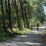 ​To najpiękniejszy szlak rowerowy w Polsce. Kilometry ścieżek wśród uroczych jezior