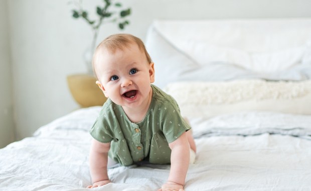 To najpopularniejsze imiona nadawane dzieciom w tym roku