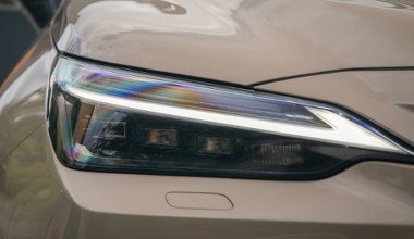 To najpopularniejszy Lexus w Polsce. Sprzedaż przekroczyła 2800 sztuk