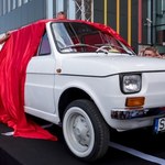 To najsłynniejszy Fiat 126p. Sprzedany za kosmiczną cenę