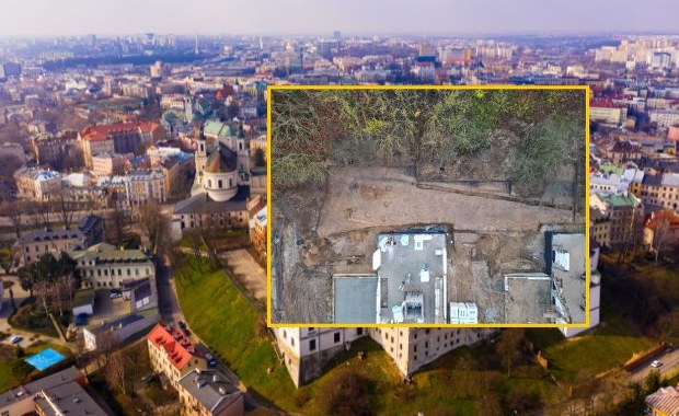 To najstarsza "piramida" w Polsce. Grobowiec dla wodza większy niż dwa autobusy