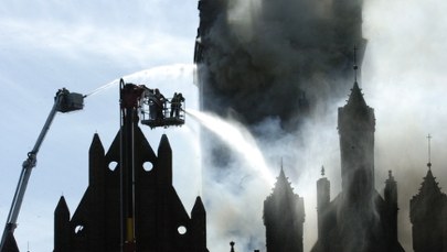 To najstarszy kościół parafialny Gdańska. Równo 20 lat temu ocalono go z pożaru