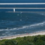 To najszersza plaża nad Bałtykiem. Każdy zmieści swój parawan 