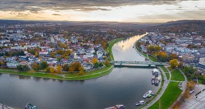 To najszybciej rosnące miasto w Polsce. Bije na głowę Warszawę i Gdańsk