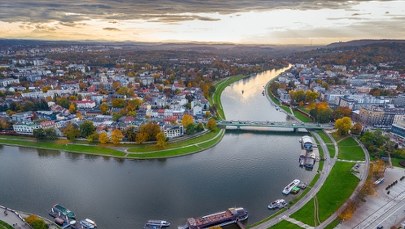 To najszybciej rosnące miasto w Polsce. Bije na głowę Warszawę i Gdańsk