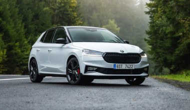 To najszybsza Skoda Fabia w historii. Poznaliśmy polskie ceny 