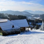 To najtańszy kurort i Polsce. Oferuje mnóstwo atrakcji, a zimą wygląda obłędnie