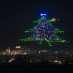 To największa choinka na świecie. Nie ma na niej ani jednej igły