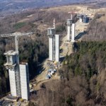 To największa estakada w Polsce. Rośnie w oczach