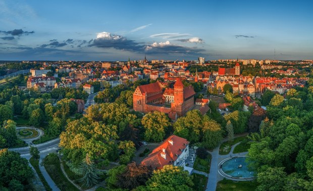 To największa inwestycja drogowa w historii Olsztyna. Rusza budowa Nowobałtyckiej