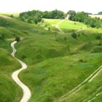 To największe grodzisko w Polsce. Tolkienowskie widoki przyciągają turystów