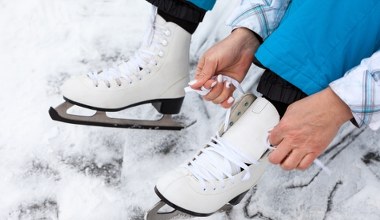 To największe lodowisko w Polsce. Pojeździsz nawet w okresie świątecznym