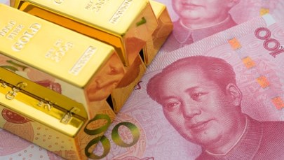 To największe złoża złota na świecie. Niesamowite odkrycie w Chinach