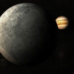 To największy księżyc w Układzie Słonecznym. Większy niż Merkury