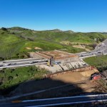 To największy most dla zwierząt. Powstaje nad 10-pasmową drogą