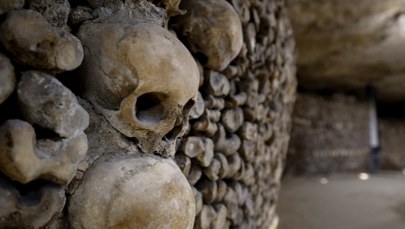 To największy podziemny cmentarz świata. Sześć milionów zmarłych pod metropolią