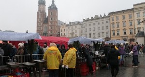 To największy wigilijny stół w Polsce