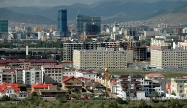 To najzimniejsza stolica świata. Groźny jest tam nie tylko ekstremalny mróz